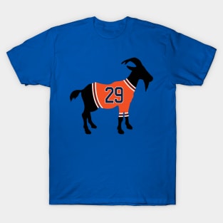 Leon Draisaitl GOAT T-Shirt